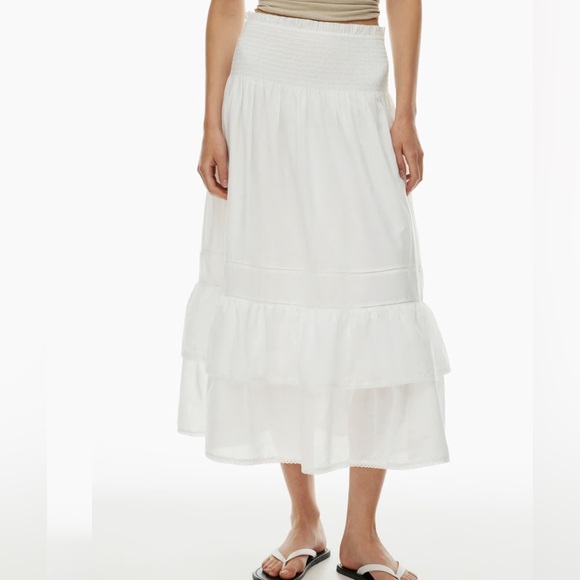 Aritzia Little Moon Nicoya Skirt NWOT - never worn!! - Picture 2 of 3